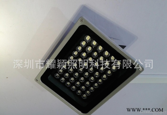 多颗LED投光灯50W 泛光灯50W图1