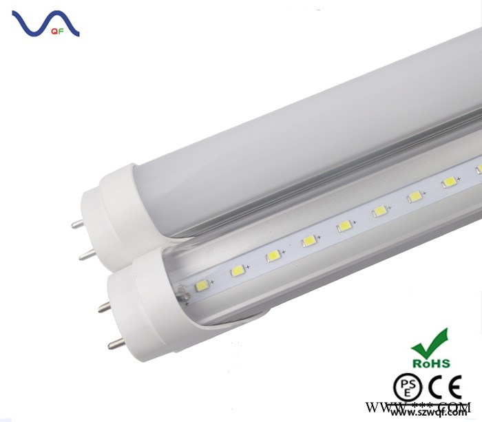 供应LED日光灯 T8LED日光灯管 1.2m18W 高性价比 led灯管图1