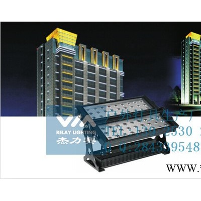 户外照明灯具,led投光灯,双头led投光灯