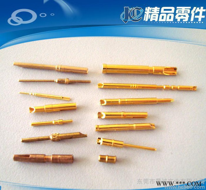 出售 灯管空心针 电子灯头十字铜针