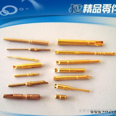 出售 灯管空心针 电子灯头十字铜针