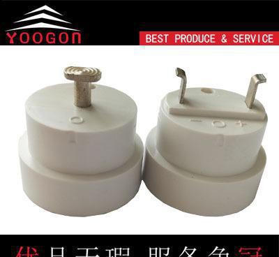 日本LED日灯管灯头GX16T-5 日规日光灯管灯头GX16T图2