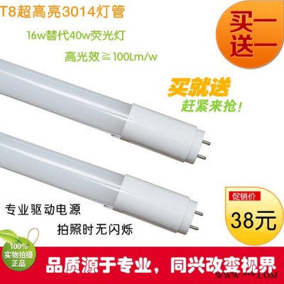 供应同兴光电T8日光灯管ledT8节能灯管
