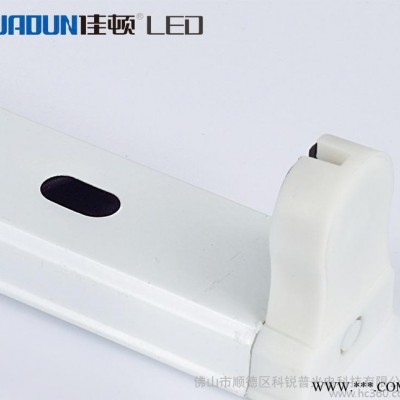 t8 led玻璃日光管 ledt8灯管1.2米工程节能灯管直销
