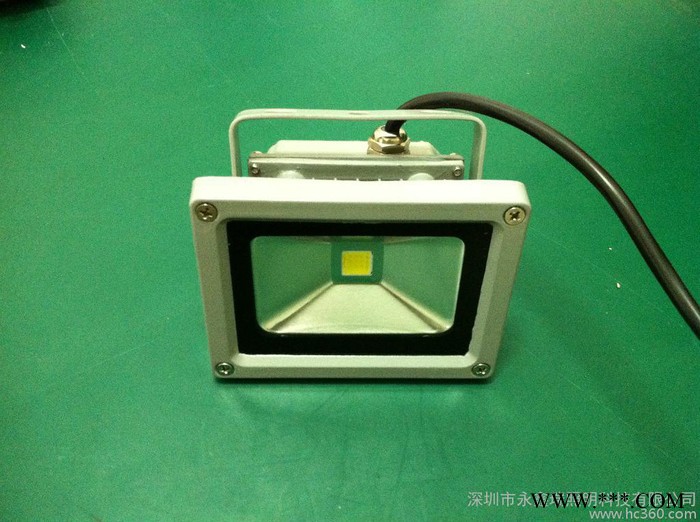 供应永鑫瑞YXR-10Wled投光灯、泛光灯、广告灯图3