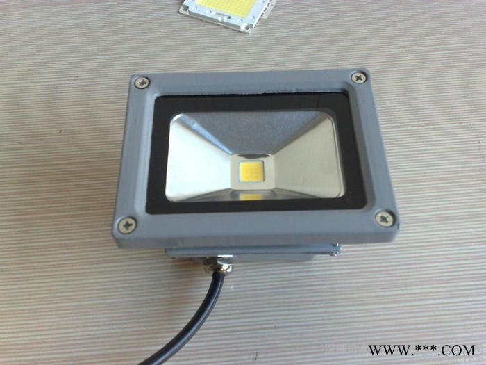供应永鑫瑞YXR-10Wled投光灯、泛光灯、广告灯图2