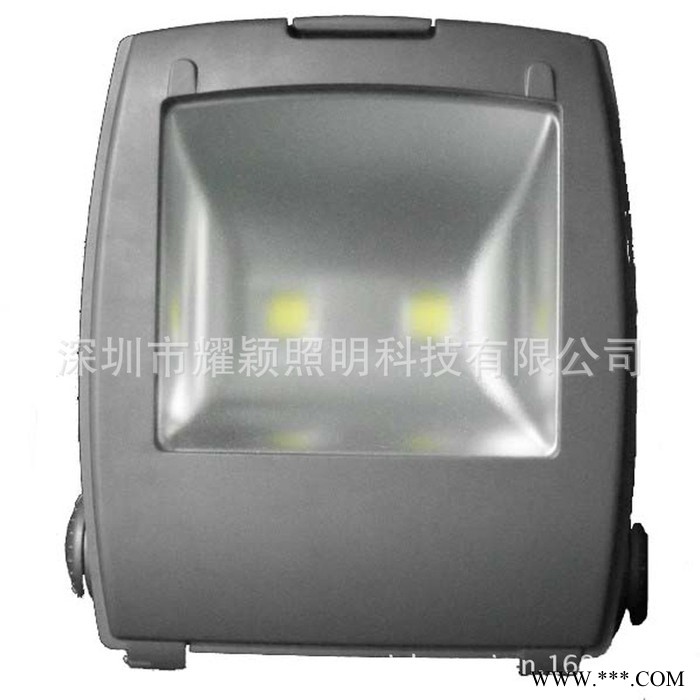 LED四光源投光灯200W双光源投光灯200W  新款背包灯图1