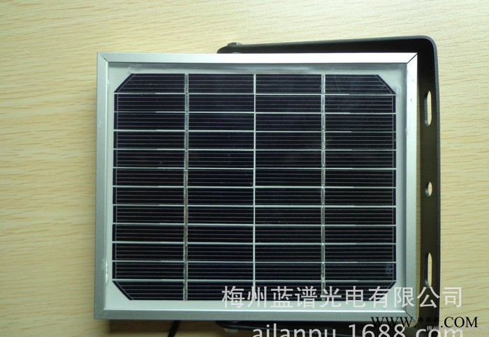 LED感应投光灯红外人体感应式户外投光灯防水庭院灯LED感应投光灯图3