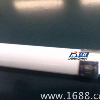 T5分体式LED灯管  兼容传统电子整流器日光灯 无电源免拆除