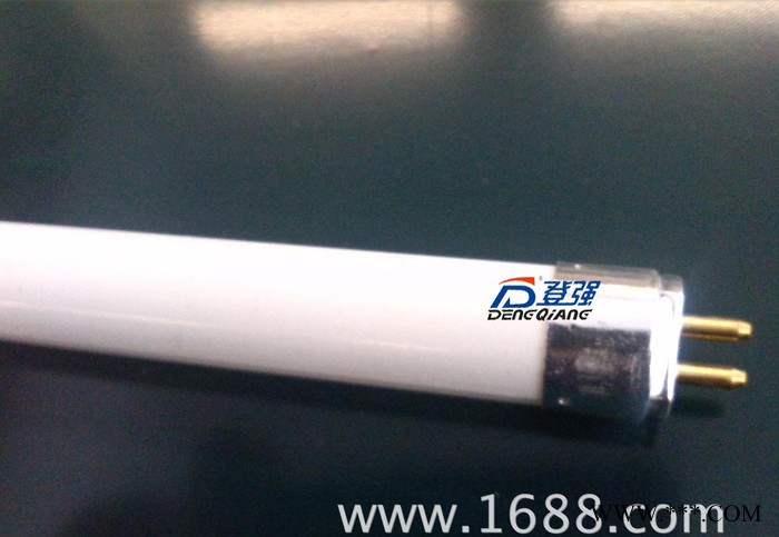 T5分体式LED灯管  兼容传统电子整流器日光灯 无电源免拆除图2