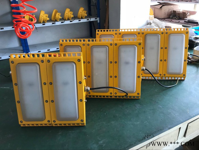 海洋王HRT93LED防爆泛光灯LED防爆路灯模组投光灯加油站仓库平台隔爆防爆灯防爆灯LED户外防水工矿灯LED工矿防爆图2