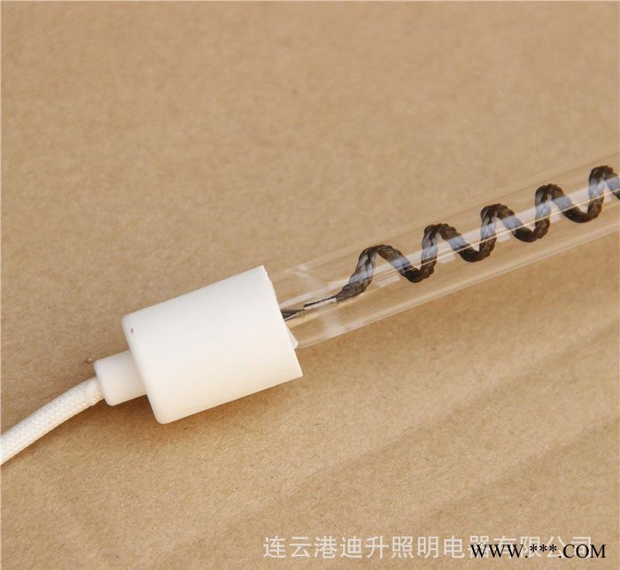 直销 迪升照明 新型节能高效型红外加热灯管