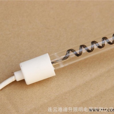 直销 迪升照明 新型节能高效型红外加热灯管
