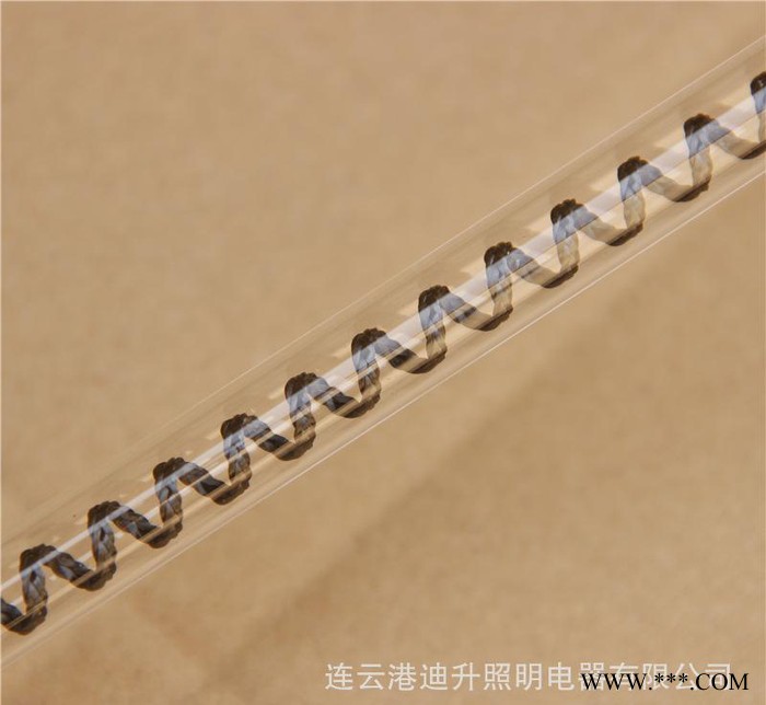 直销 迪升照明 新型节能高效型红外加热灯管图2