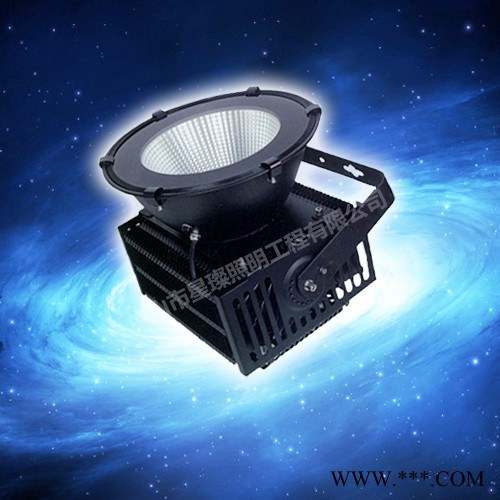 飞利浦/PhilipsXC-TDD400w 投光灯，塔吊球场投射灯，建筑工地大楼投射灯投光灯足瓦超高亮图1