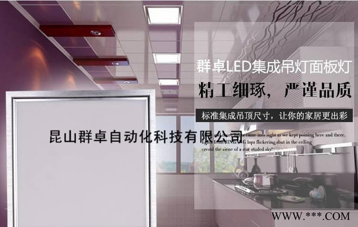 供LED面板灯，LED节能灯，LED日光灯管，1339087图3
