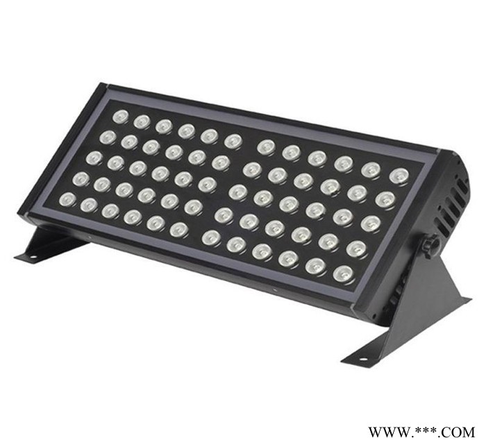 LED投光灯,RGB投光灯,七彩射灯景观亮化专用,可做内控,外控。图1