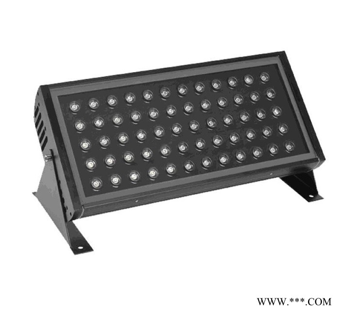 LED投光灯,RGB投光灯,七彩射灯景观亮化专用,可做内控,外控。图2