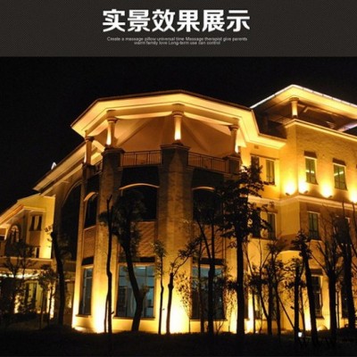 LED投光灯100W