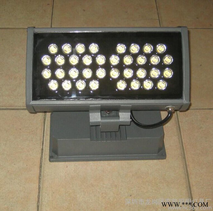 供应奕凯照明YK-2211投光灯   LED投光灯  LED灯具图2
