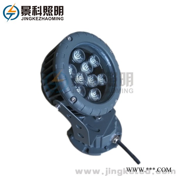 中山景科照明LED投光灯 景观照明投光灯 工程亮化投光灯是工程商的 灯具。
