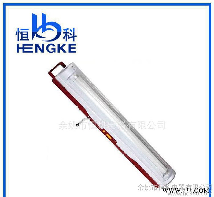 专业生产高质量新款led挂壁应急灯 荧光灯管应急灯图2