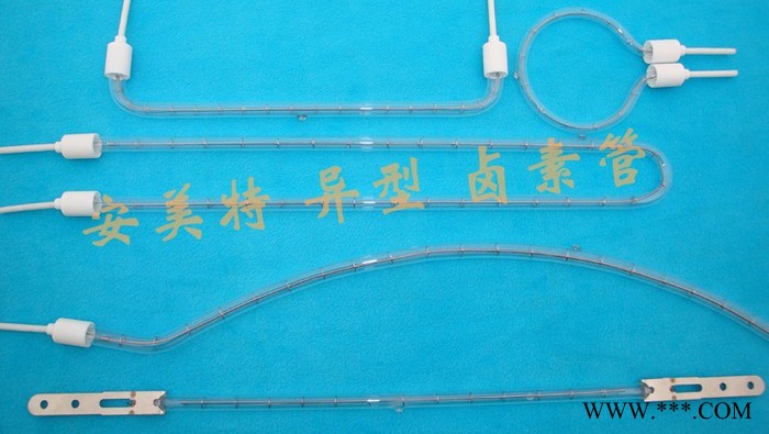 [安美特]专业定做--高效**-- 石英加热灯管图3