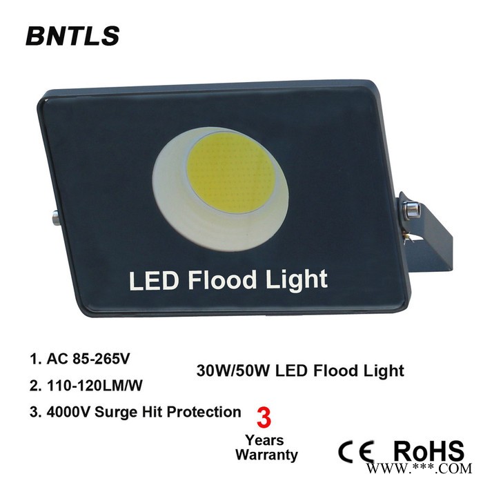 LED 广告灯 投光灯泛光灯投射灯50瓦220V防水等级IP65图4