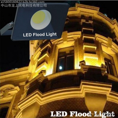 LED 广告灯 投光灯泛光灯投射灯50瓦220V防水等级IP65