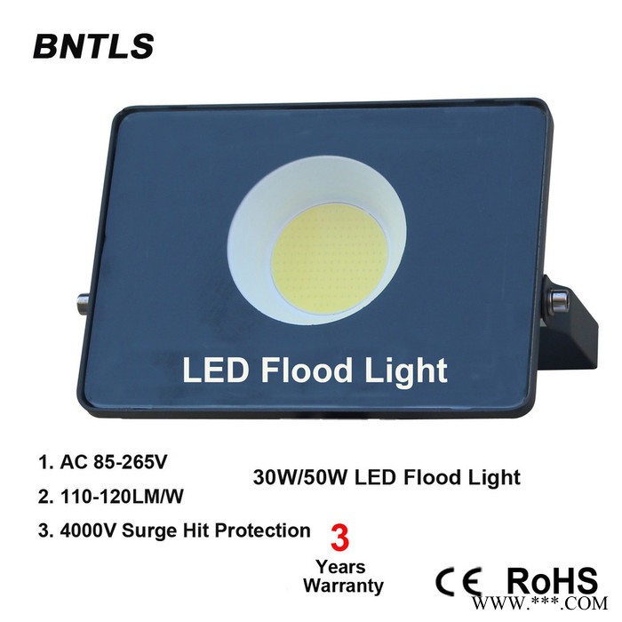 LED 广告灯 投光灯泛光灯投射灯50瓦220V防水等级IP65图6