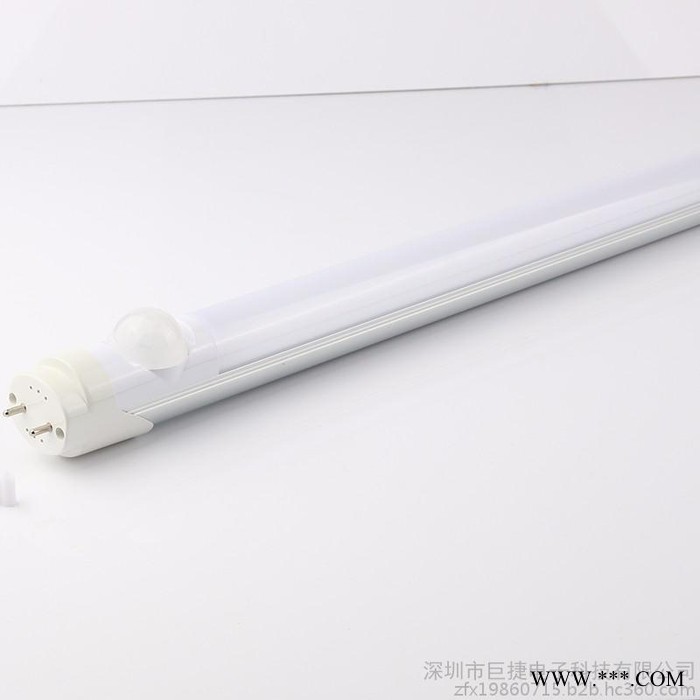 LED人体红外线感应灯管 亮灯时间可调 详情咨询客服图1