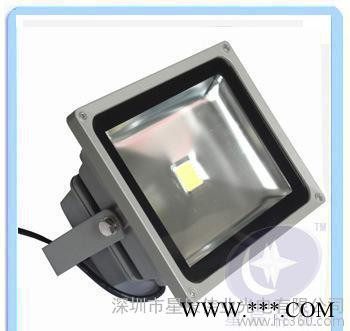 led30W投光灯  12V/24V 大功率30W泛光灯图1