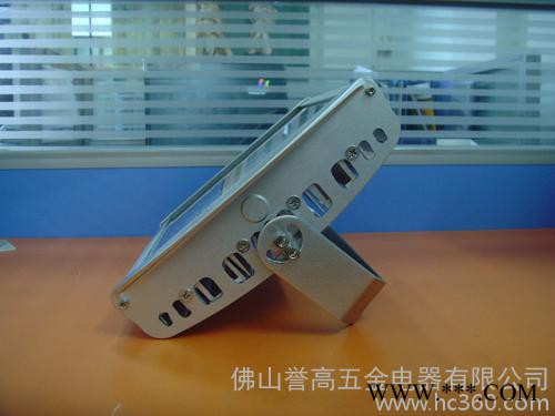 供应LED投光灯外壳  60W投光灯外壳   LED大功率投光灯外壳图3
