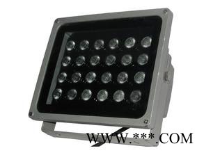 **方形LED投光灯24W  单颗投光灯  泛光灯  质保两年图2