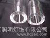 定制加工PC透明灯管 塑料管PC型材PC灯罩PC塑料管高透明图3