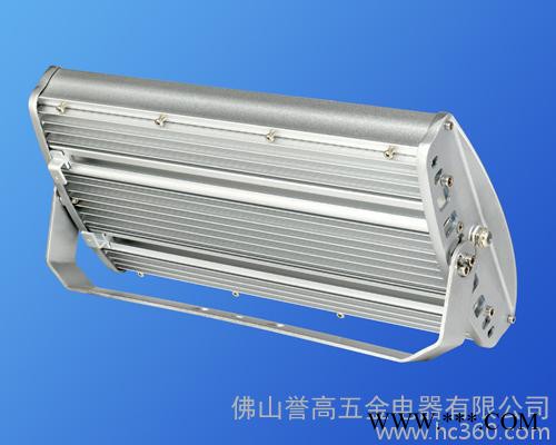 供应户外防水投光灯外壳 84W防水投光灯外壳   LED大功率投光灯外壳图3