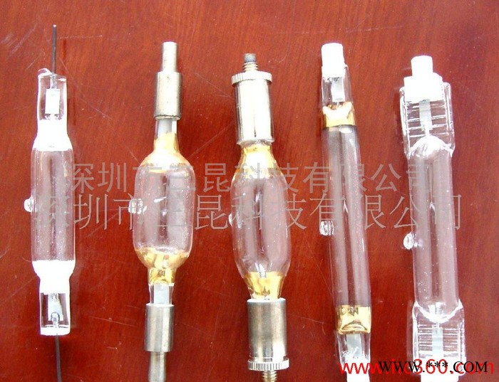 供应western quartz250W-20KW500WUV灯管图2