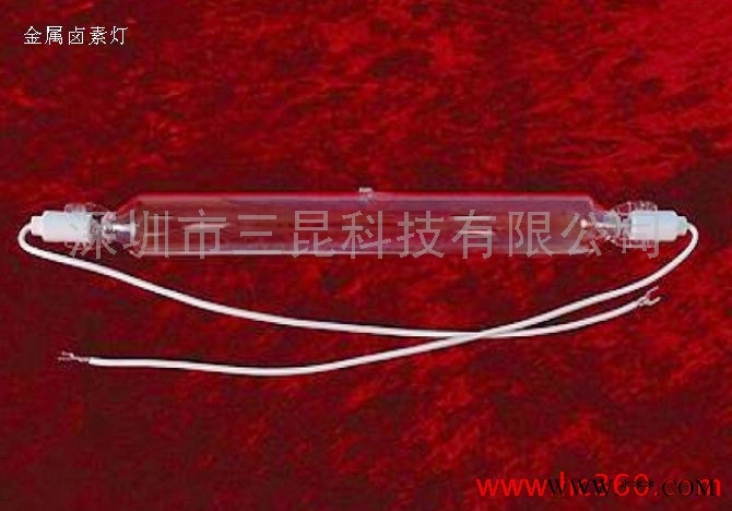 供应western quartz250W-20KW500WUV灯管图3