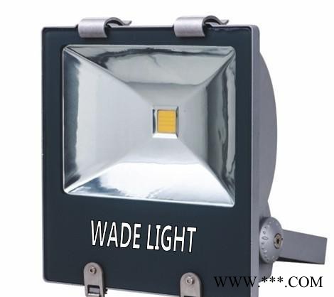 400W足W正白投光灯 LED工程景观泛光灯 户外广告灯 景观灯图3