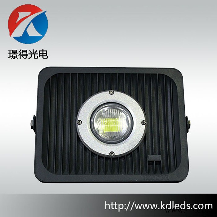 LED户外投光灯深圳投光灯厂家LED广告灯LED球场灯图1