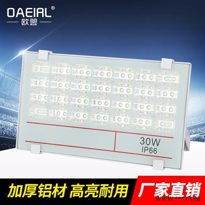 欧羿TG-TS-30W 户外投光灯图4