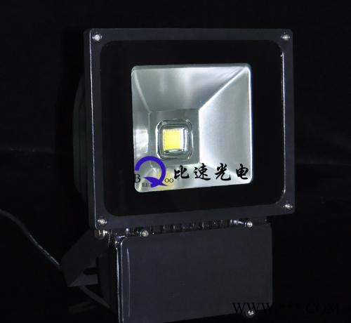 专业60WLED泛光灯 LED投光灯 深圳 大功率led投光灯图3
