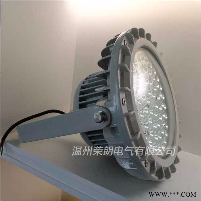 荣朗GF9050LED防爆灯 80WLED防爆泛光灯图2