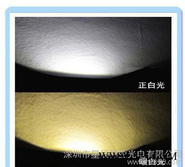 10W投光灯10WLED泛光灯 高端led投光灯 室外照明灯图2