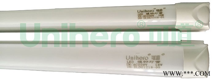 unihero/可道 UH-T8DG T8植物生长灯管 组培专用光照/LED茶叶萎凋专用灯管图4