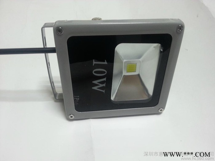 供应惠尔乐大功率LED投光灯LED泛光灯，深圳灯具**40WLED投光灯图3