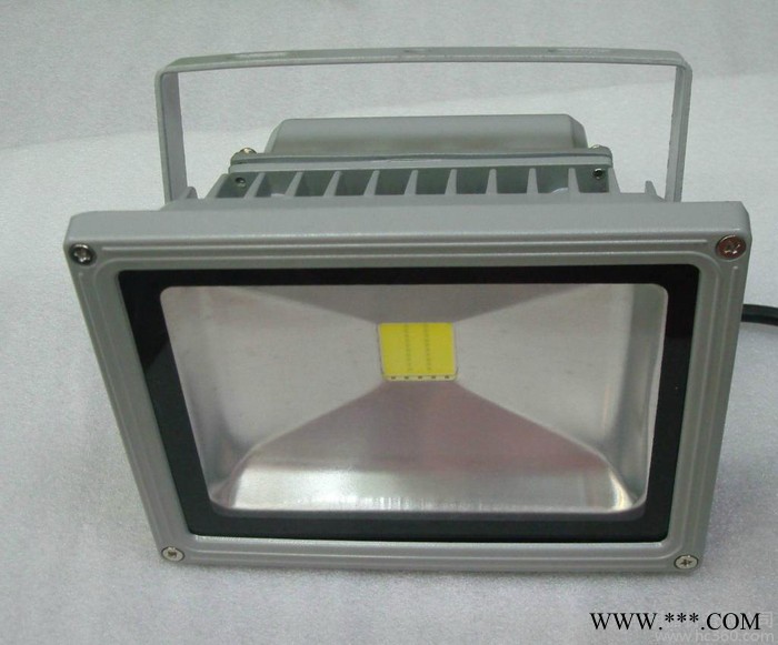 供应惠尔乐大功率LED投光灯LED泛光灯，深圳灯具**40WLED投光灯图2