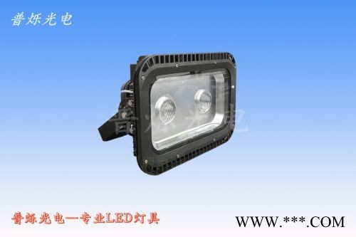 普烁光电ps-led路灯LED投光灯户外50W超薄投光灯超高导热铝材料定制**的平板投光灯价钱优惠 LED投光灯图4