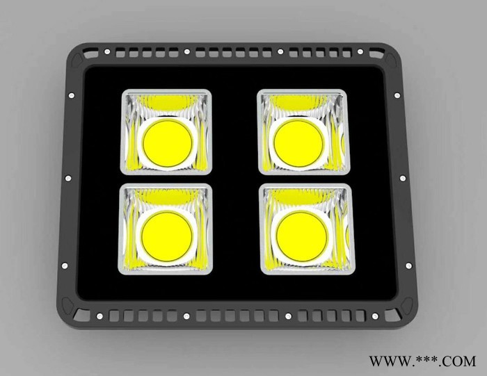 普世亮金钻7070系列LED投光灯LED工矿灯泛光灯投射灯户外广告亮化照明图8