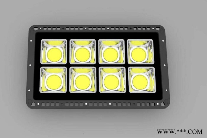 普世亮金钻7070系列LED投光灯LED工矿灯泛光灯投射灯户外广告亮化照明图4